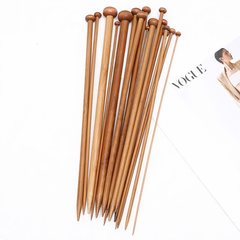 Kim đan len bằng gỗ chất lượng cao