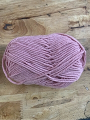 Len Milk Cotton Mác Đen Cuộn 50gr