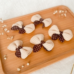 Phụ kiện len handmade Hoa