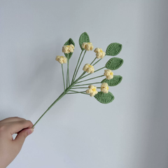 Chùm Hoa, Cành Hoa Bắp Mini