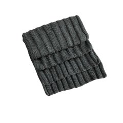 Khăn Len Đan Tay Thủ Công - Không Tua Rua