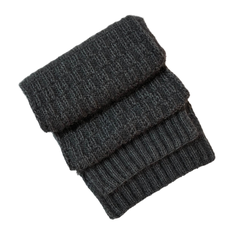 Khăn Len Đan Tay Thủ Công - Không Tua Rua