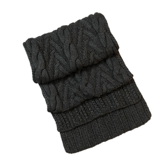 Khăn Len Đan Tay Thủ Công - Không Tua Rua