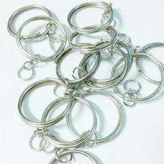 Set 5 Khoen Móc Khoá Trơn