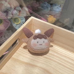 Thành Phẩm Móc Khoá 12 Cung Hoàng Đạo