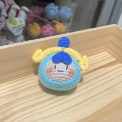 Thành Phẩm Móc Khoá 12 Cung Hoàng Đạo