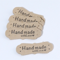 Tag da handmade with love