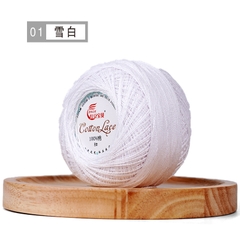 Sợi cotton RuYi cao cấp 0.8mm 50gr