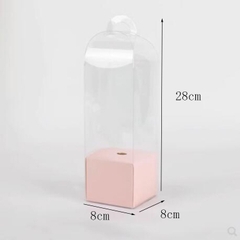 Hộp meka đựng hoa 1 bông