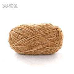 Len nhung Chenille sợi nhỏ 2mm