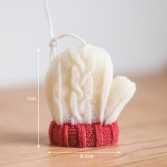 Nến thơm chủ đề noel