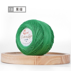 Sợi cotton RuYi cao cấp 0.8mm 50gr