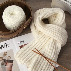 Len milk cotton pha mohair dạng bánh 200gr , len chuyên đan khăn mũ không gây dặm ngứa hay xù lông , gồm 23 màu