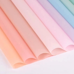 Giấy gói hoa trơn mờ không thấm nước