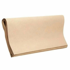 giấy kraft nâu gói hoa