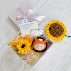 Quà Tặng Móc Khóa 12 Cung Hoàng Đạo LYLYCRAFT Handmade Dùng Làm Quà Tặng Bạn Bè Người Yêu, Bạn Gái