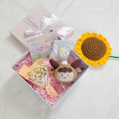 Quà Tặng Móc Khóa 12 Cung Hoàng Đạo LYLYCRAFT Handmade Dùng Làm Quà Tặng Bạn Bè Người Yêu, Bạn Gái