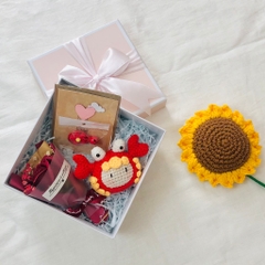 Quà Tặng Móc Khóa 12 Cung Hoàng Đạo LYLYCRAFT Handmade Dùng Làm Quà Tặng Bạn Bè Người Yêu, Bạn Gái