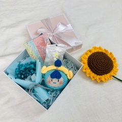 Quà Tặng Móc Khóa 12 Cung Hoàng Đạo LYLYCRAFT Handmade Dùng Làm Quà Tặng Bạn Bè Người Yêu, Bạn Gái