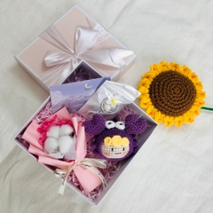 Quà Tặng Móc Khóa 12 Cung Hoàng Đạo LYLYCRAFT Handmade Dùng Làm Quà Tặng Bạn Bè Người Yêu, Bạn Gái