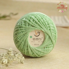 Sợi cotton RuYi cao cấp 0.8mm 50gr