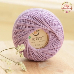 Sợi cotton RuYi cao cấp 0.8mm 50gr