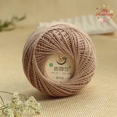Sợi cotton RuYi cao cấp 0.8mm 50gr