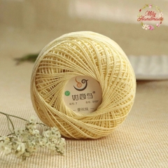 Sợi cotton RuYi cao cấp 0.8mm 50gr