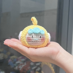 Thành Phẩm Móc Khoá 12 Cung Hoàng Đạo