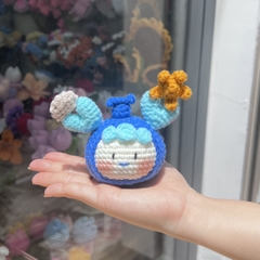 Thành Phẩm Móc Khoá 12 Cung Hoàng Đạo