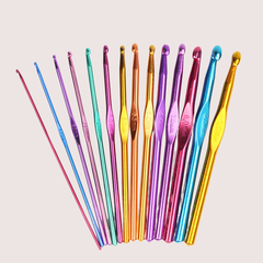 Kim móc inox 1 đầu nhiều size