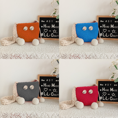 SET NVL Làm Túi Bồ Hóng Xám