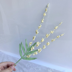 Cành Hoa Oải Hương Mini