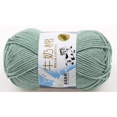 Len Milk Bò Cuộn 50gr