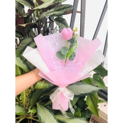 TP Bó Hoa TULIP Len 1 Bông - DA