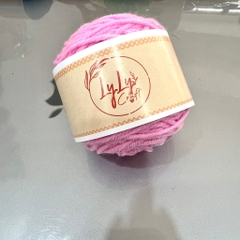 Cuộn Len Cloud Yarn 25gr Sợi 2mm - Lylycraft