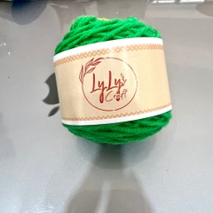 Cuộn Len Cloud Yarn 25gr Sợi 2mm - Lylycraft