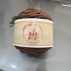 Cuộn Len Cloud Yarn 25gr Sợi 2mm - Lylycraft