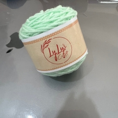 Cuộn Len Cloud Yarn 25gr Sợi 2mm - Lylycraft