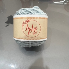 Cuộn Len Cloud Yarn 25gr Sợi 2mm - Lylycraft