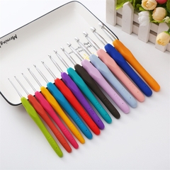 Combo kim móc cán nhựa 9 cây