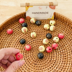 Phụ kiện len handmade Hoa