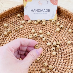 Phụ kiện len handmade Hoa