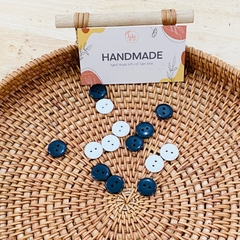 Phụ kiện len handmade Hoa