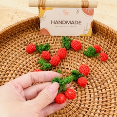 Phụ liệu handmade, Nguyên liệu làm vòng tay hạt nhựa xâu chuỗi Nhiều Màu Sắc Để Làm Trang Sức DIY - màu ngẫu nhiên
