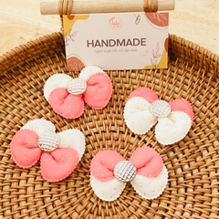 Phụ liệu handmade, Nguyên liệu làm vòng tay hạt nhựa xâu chuỗi Nhiều Màu Sắc Để Làm Trang Sức DIY - màu ngẫu nhiên