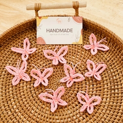 Phụ liệu handmade, Nguyên liệu làm vòng tay hạt nhựa xâu chuỗi Nhiều Màu Sắc Để Làm Trang Sức DIY - màu ngẫu nhiên
