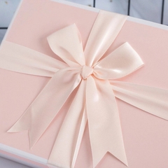 Hộp Đựng Quà Sinh Nhật Kèm Túi Sang Trọng Màu Hồng, Xanh Pastel Nhiều Size Hộp Lớn Nhỏ