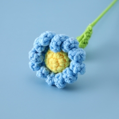 Thành phẩm hoa Cúc handmade