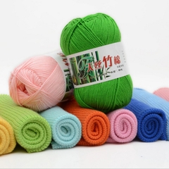 Len Tre BABY BAMBOO Cuộn 50gr